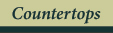 Countertops Tab